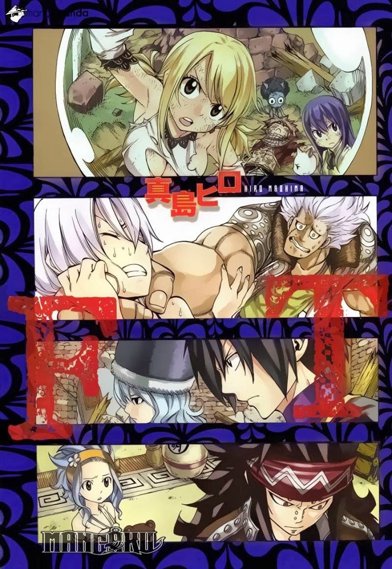 Fairy Tail — Chapter 364, halaman 3
