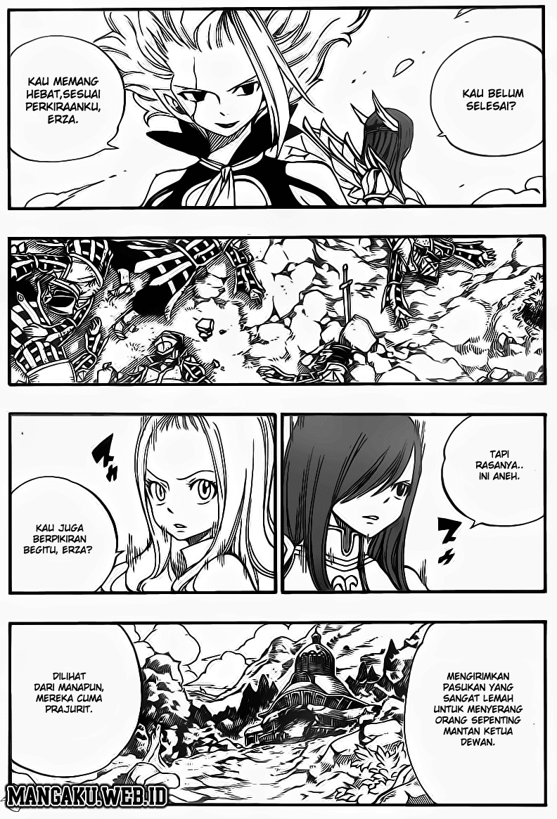 Fairy Tail — Chapter 364, halaman 30