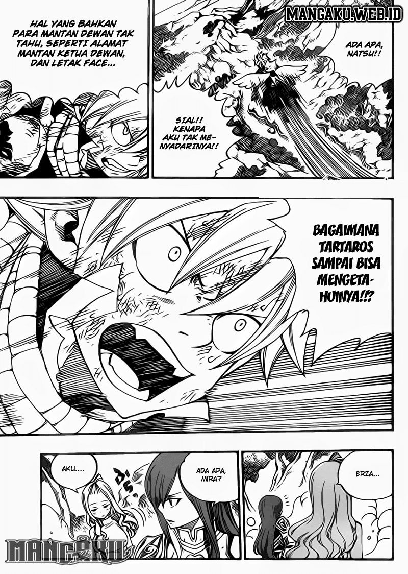 Fairy Tail — Chapter 364, halaman 31