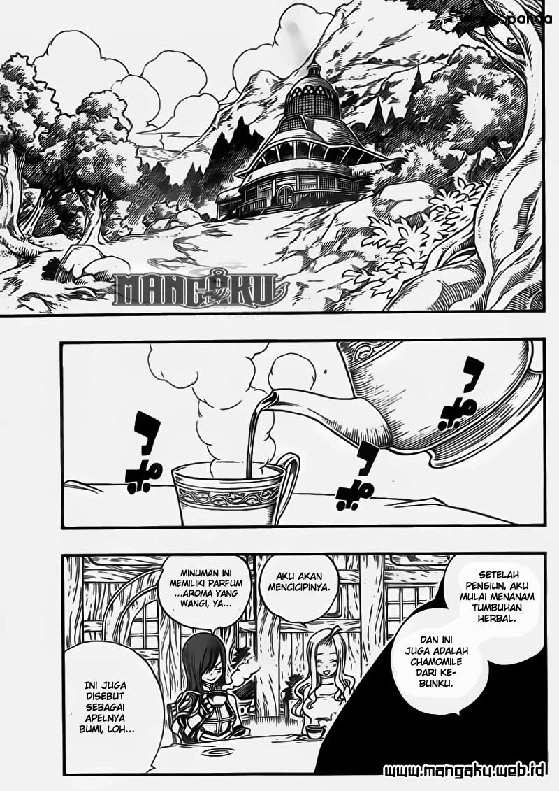 Fairy Tail — Chapter 364, halaman 5