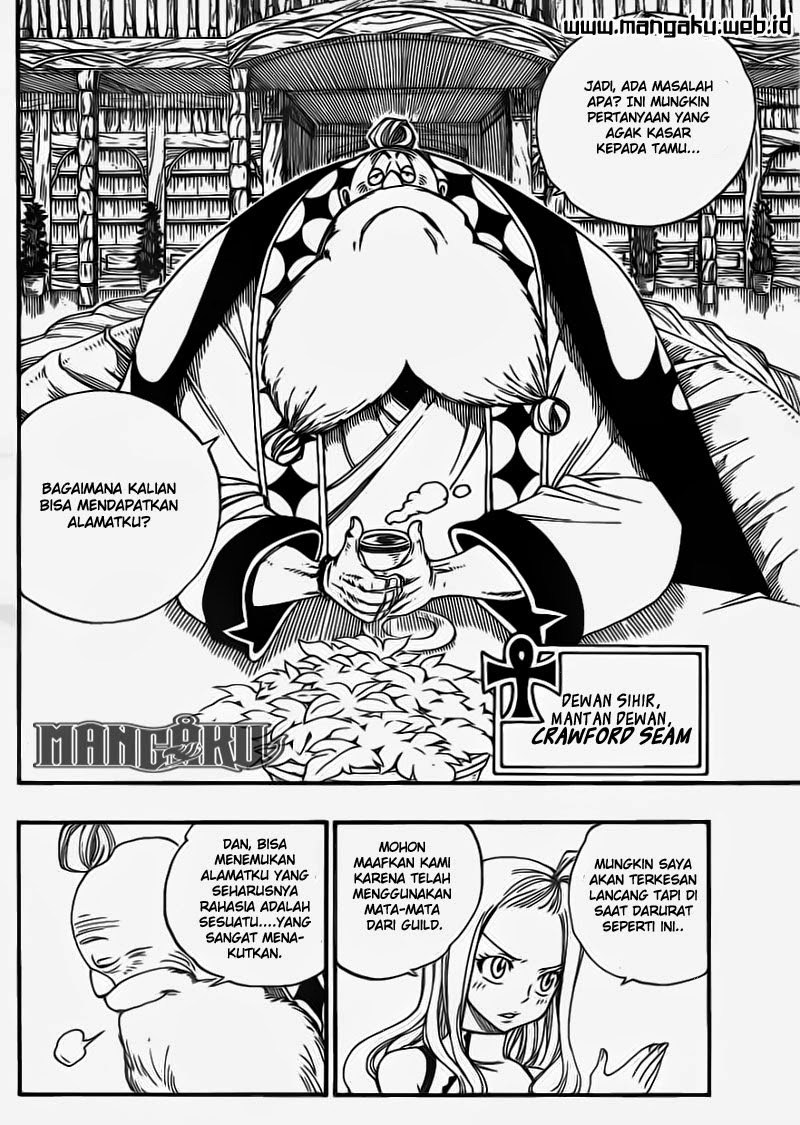 Fairy Tail — Chapter 364, halaman 6