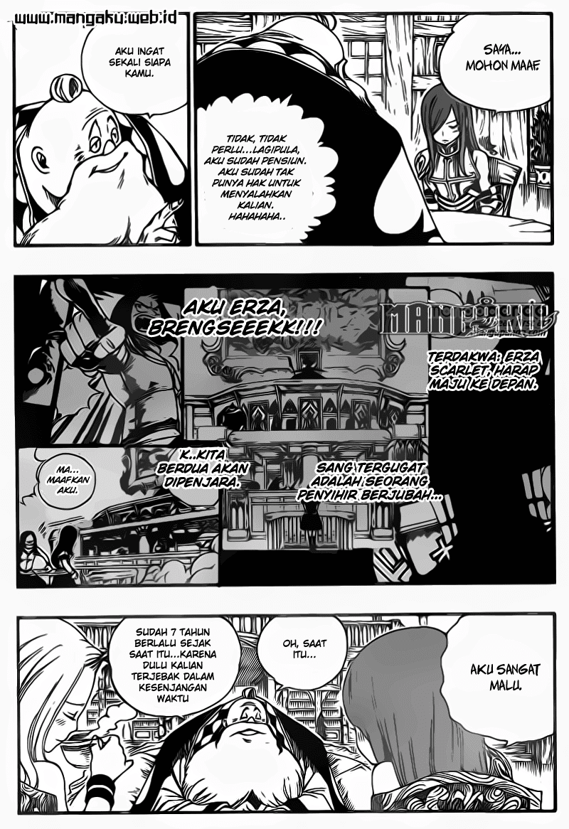 Fairy Tail — Chapter 364, halaman 7