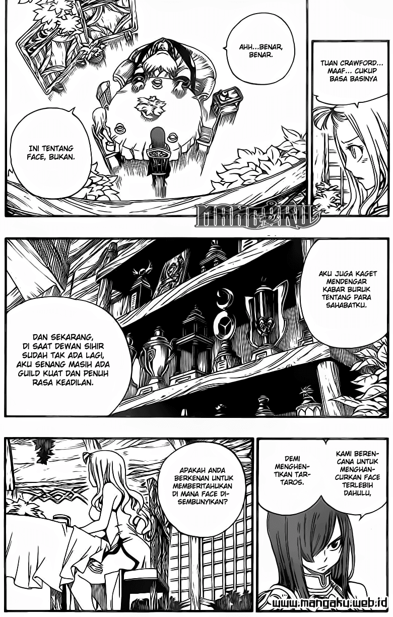 Fairy Tail — Chapter 364, halaman 8