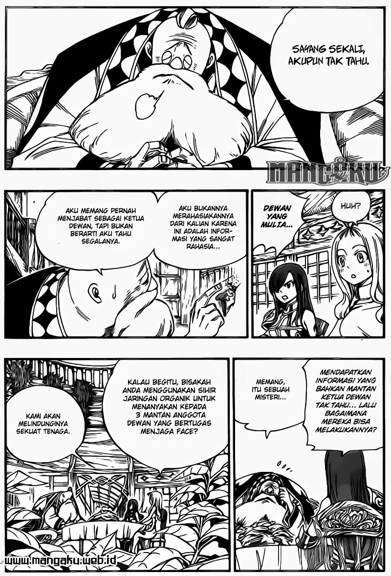 Fairy Tail — Chapter 364, halaman 9