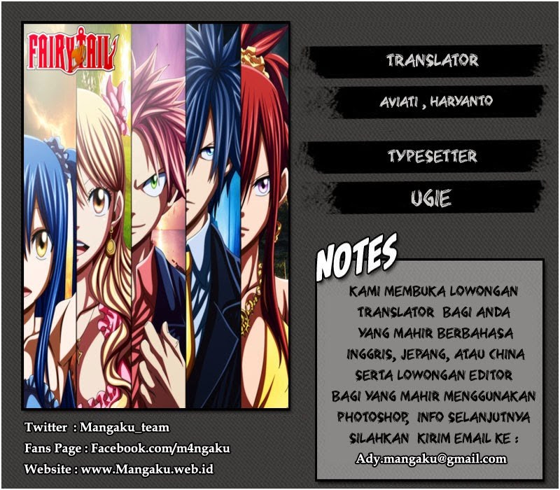 Fairy Tail — Chapter 362, halaman 1