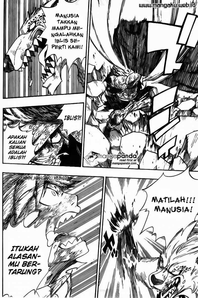 Fairy Tail — Chapter 362, halaman 11