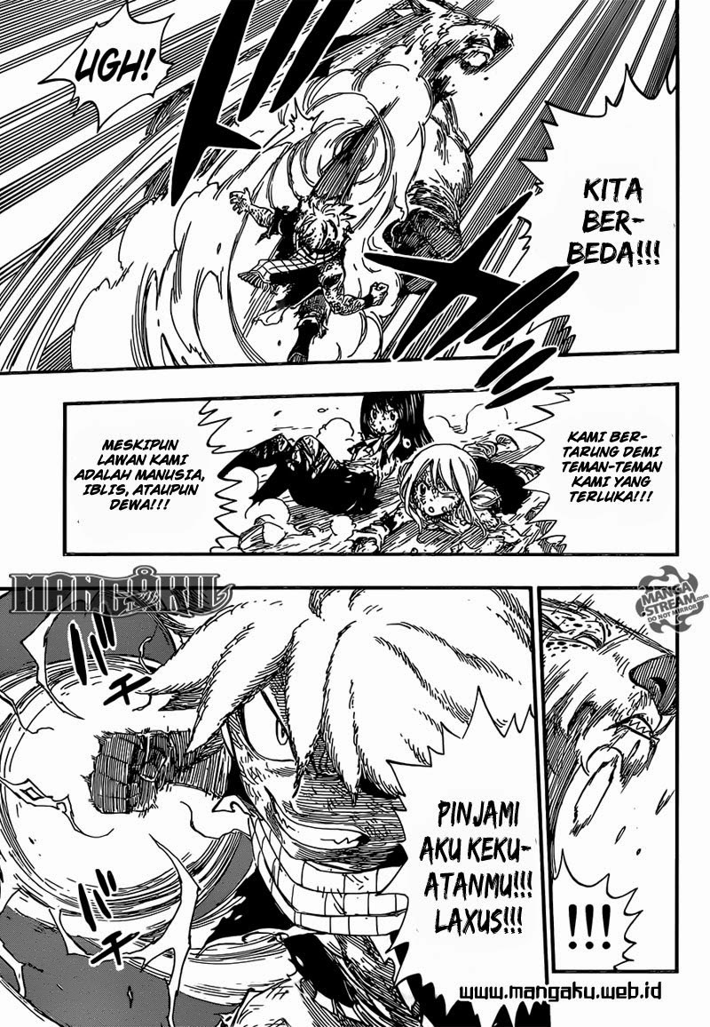Fairy Tail — Chapter 362, halaman 12