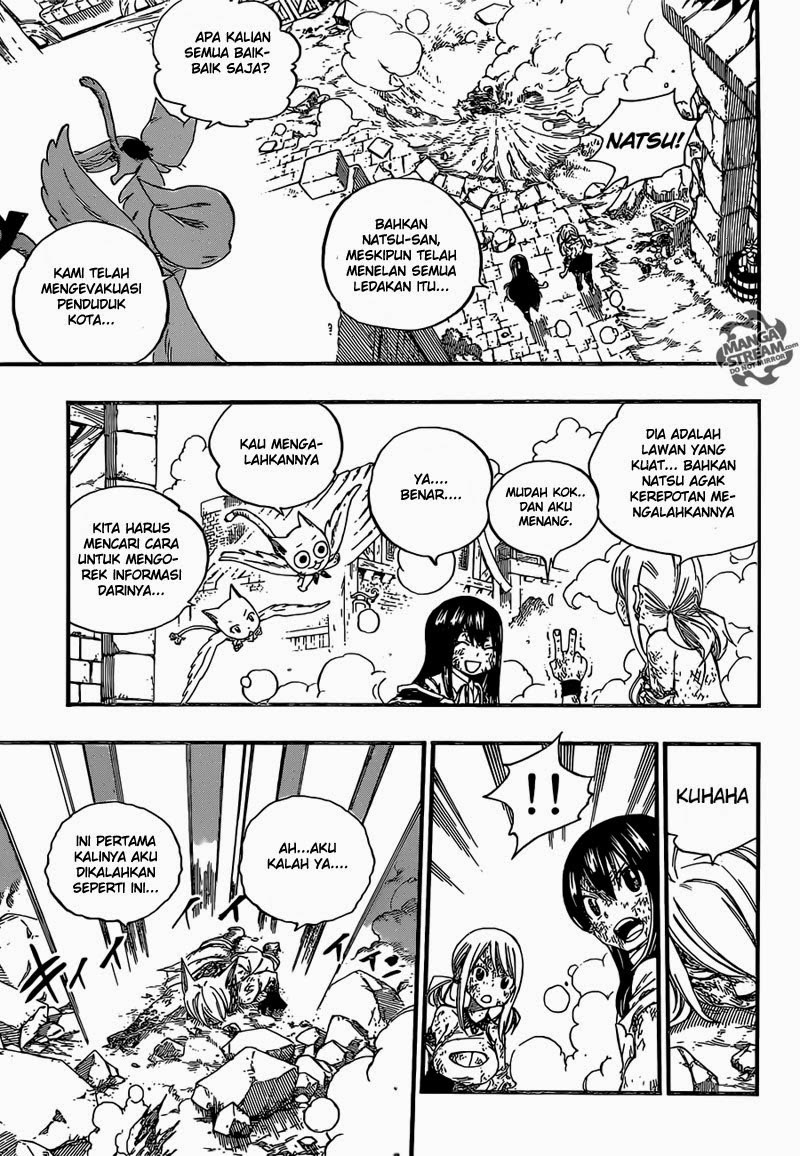 Fairy Tail — Chapter 362, halaman 15