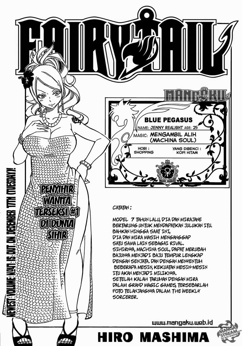 Fairy Tail — Chapter 362, halaman 2