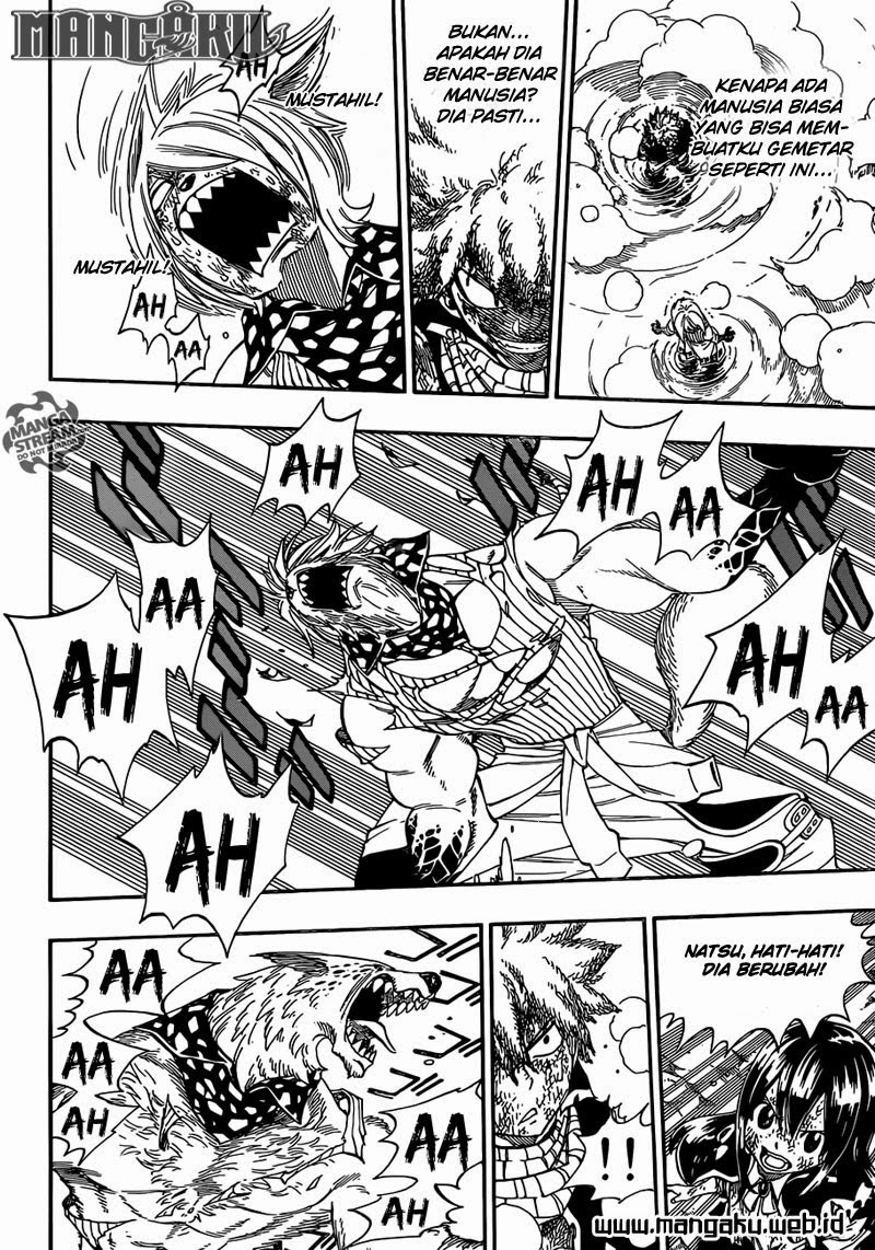 Fairy Tail — Chapter 362, halaman 7
