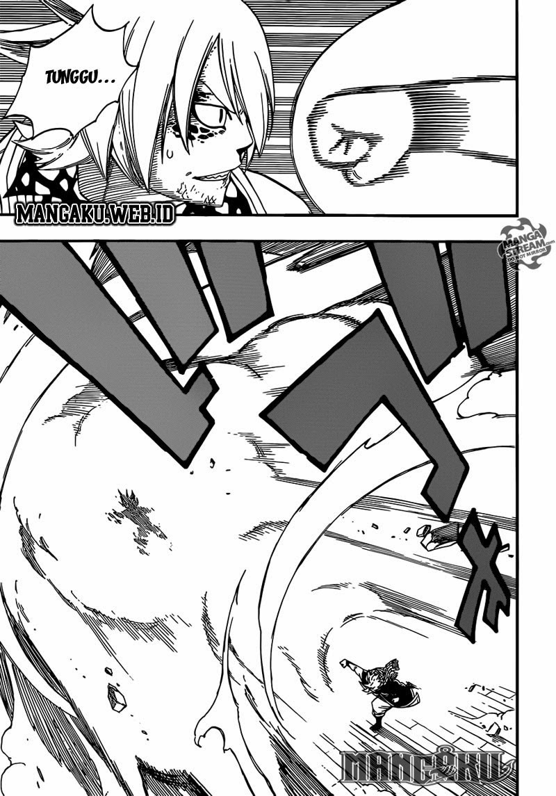 Fairy Tail — Chapter 360, halaman 13