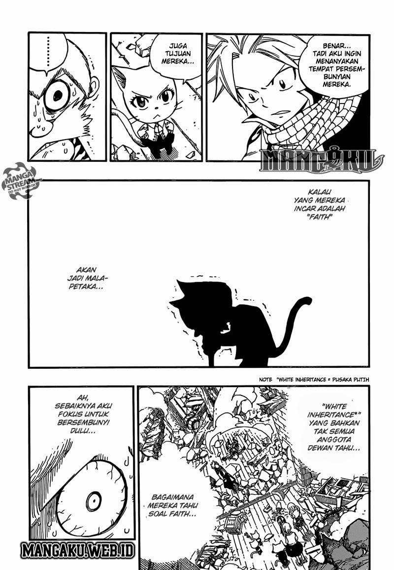 Fairy Tail — Chapter 360, halaman 15