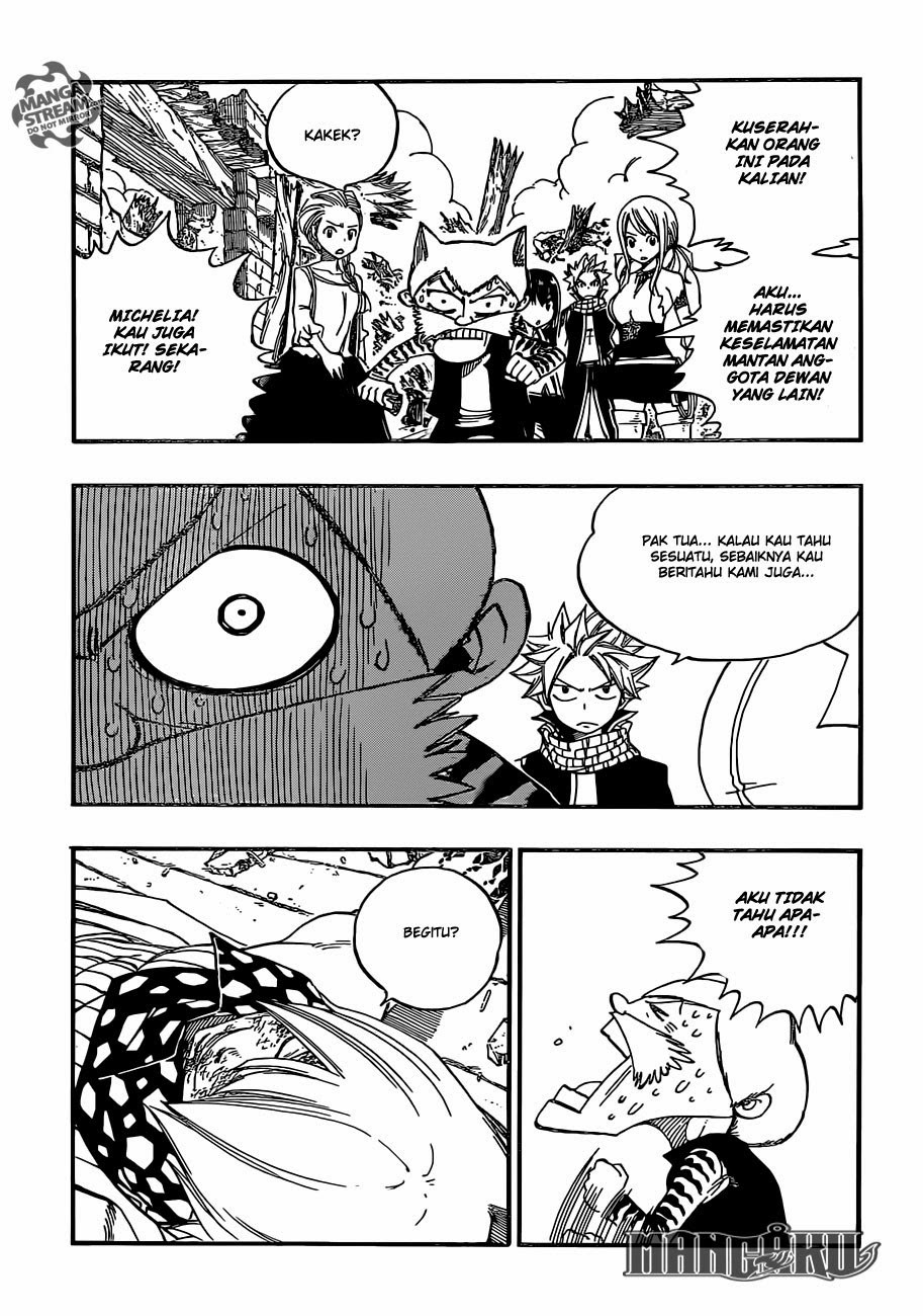 Fairy Tail — Chapter 360, halaman 16