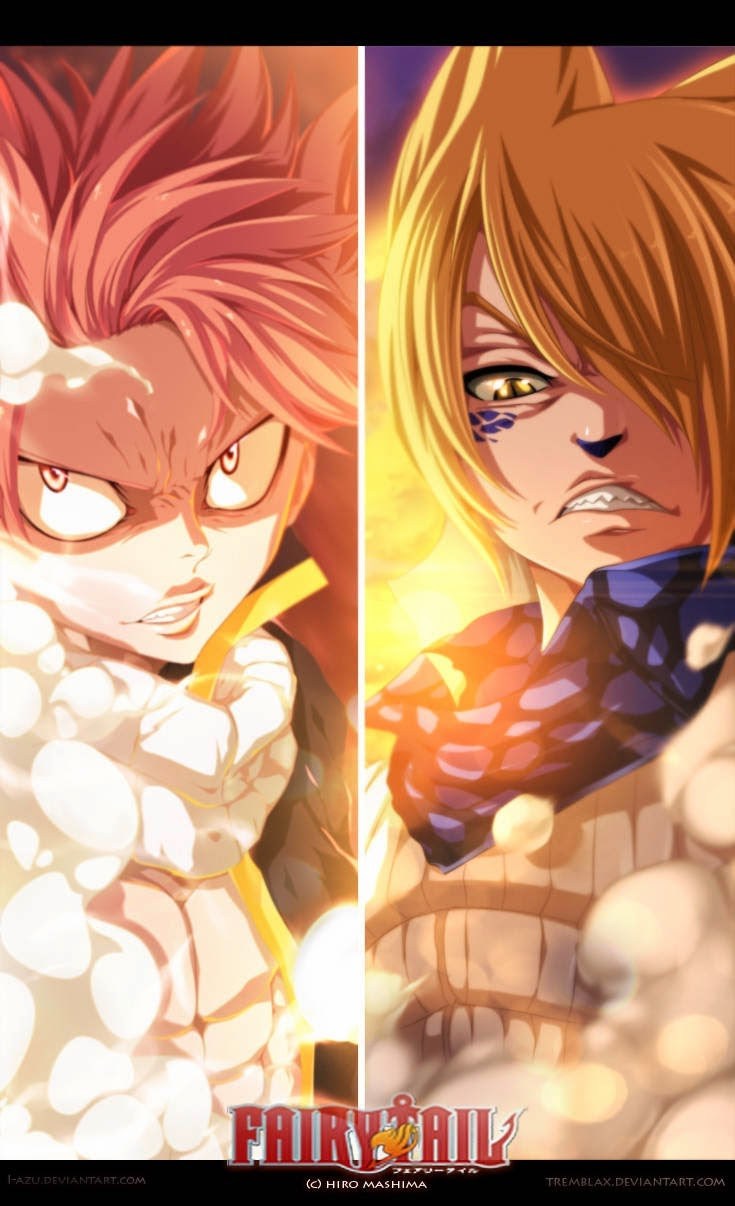 Fairy Tail — Chapter 360, halaman 2