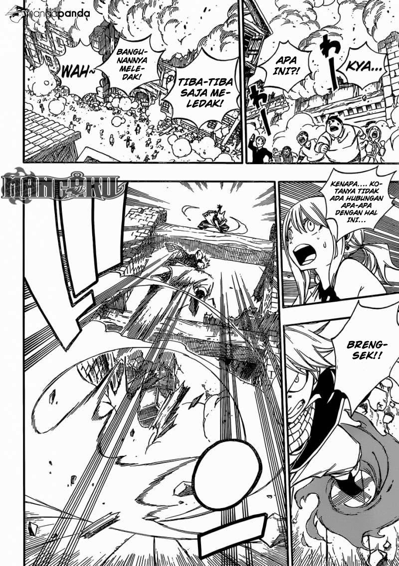 Fairy Tail — Chapter 360, halaman 6