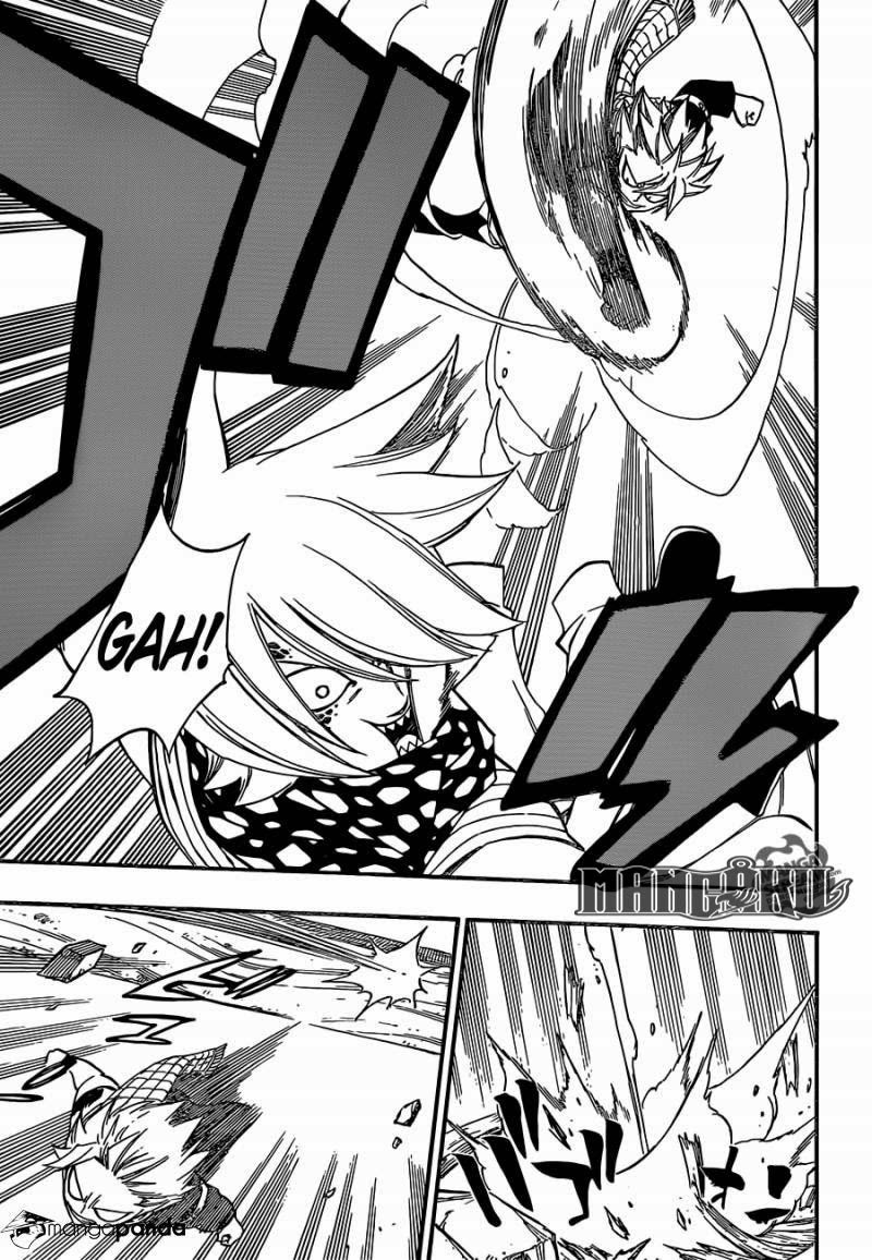 Fairy Tail — Chapter 360, halaman 9