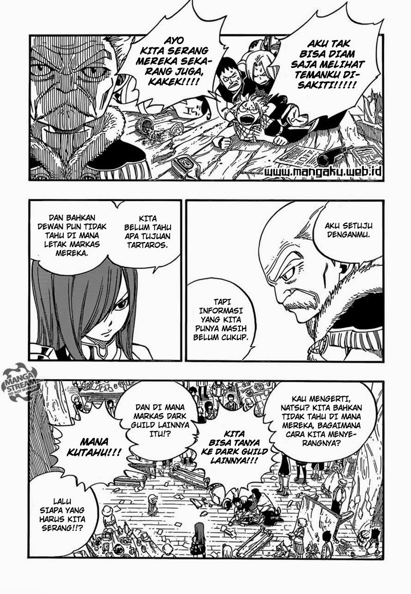 Fairy Tail — Chapter 359, halaman 10