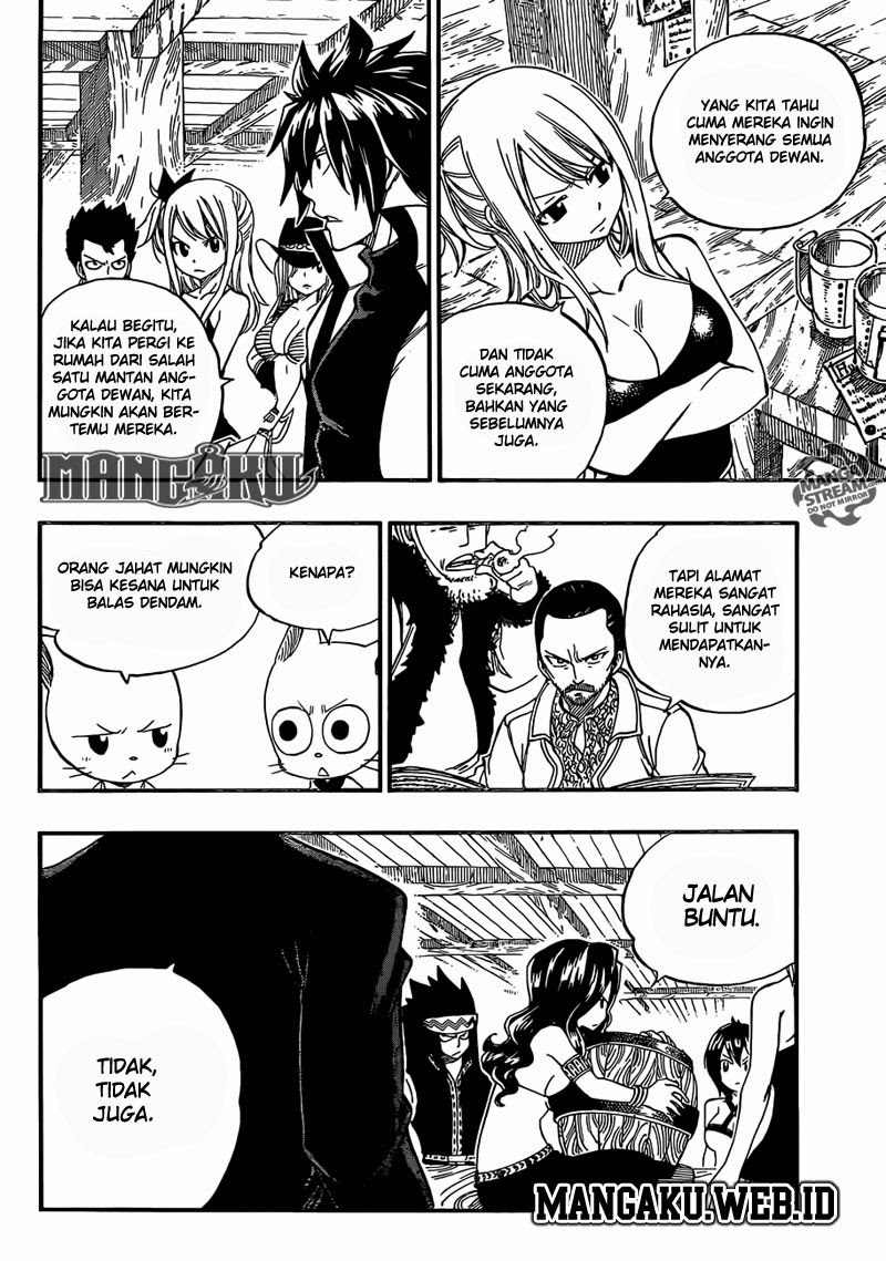 Fairy Tail — Chapter 359, halaman 11
