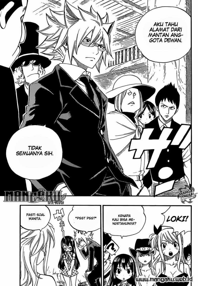 Fairy Tail — Chapter 359, halaman 12