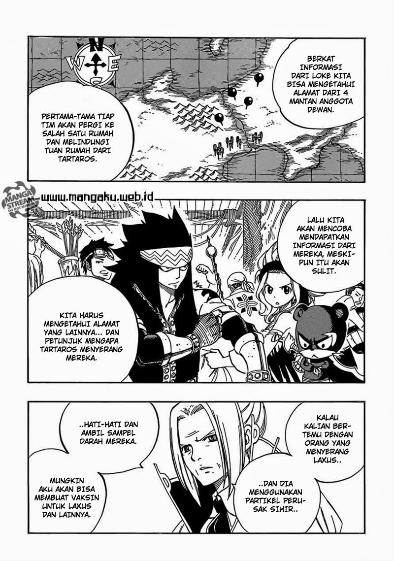 Fairy Tail — Chapter 359, halaman 13