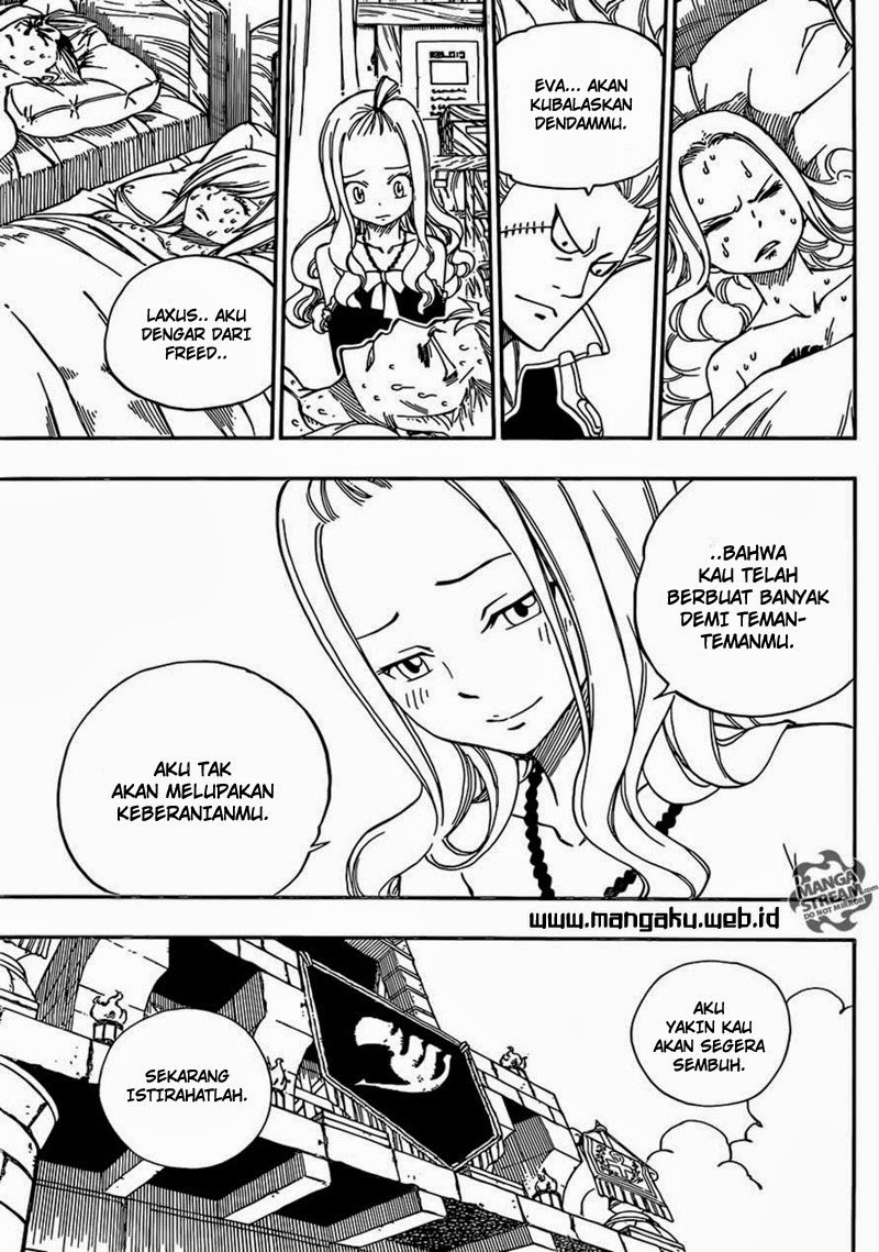 Fairy Tail — Chapter 359, halaman 14
