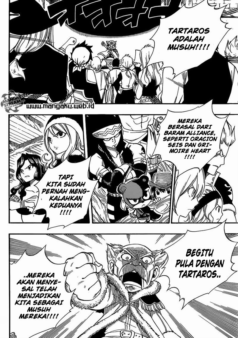 Fairy Tail — Chapter 359, halaman 15