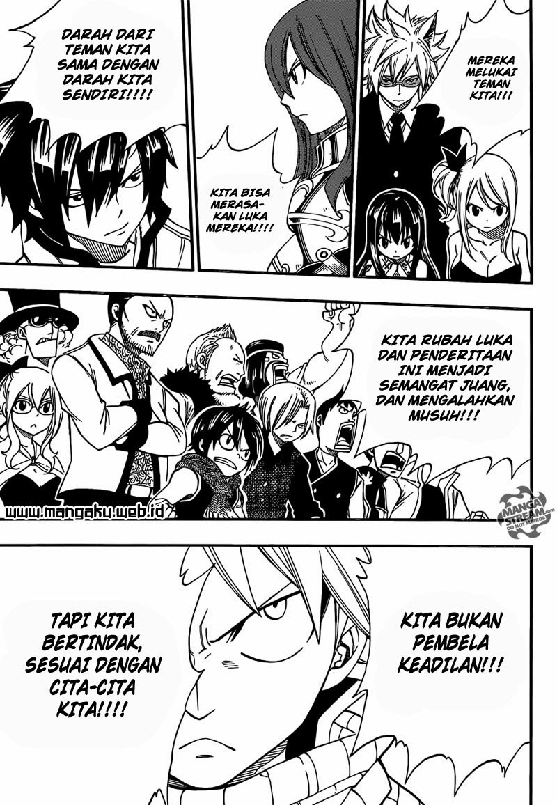 Fairy Tail — Chapter 359, halaman 16