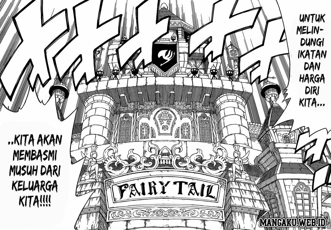 Fairy Tail — Chapter 359, halaman 17