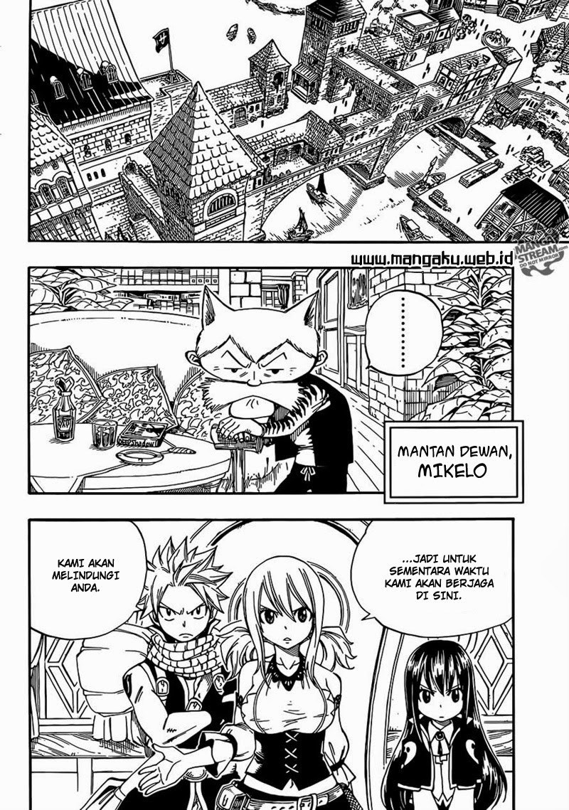 Fairy Tail — Chapter 359, halaman 18