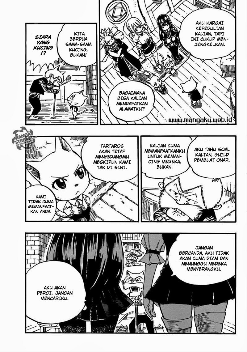 Fairy Tail — Chapter 359, halaman 19