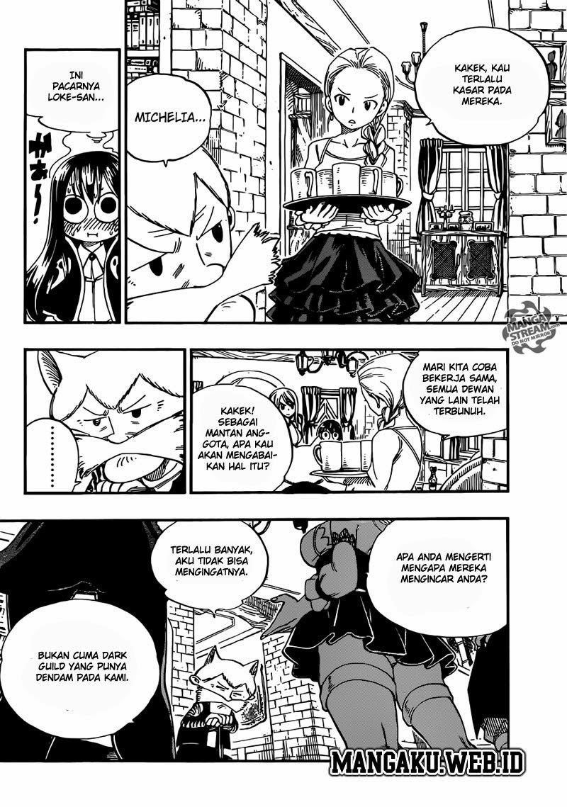 Fairy Tail — Chapter 359, halaman 20