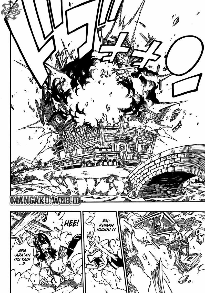 Fairy Tail — Chapter 359, halaman 22