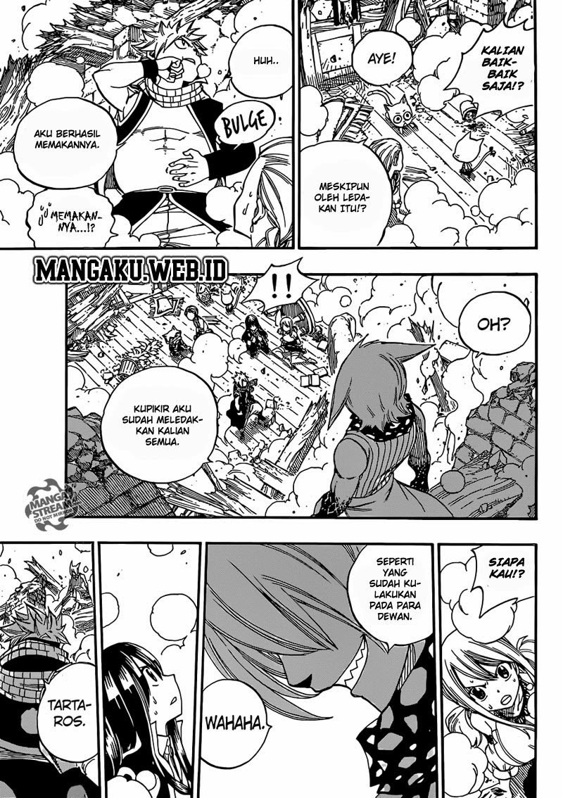 Fairy Tail — Chapter 359, halaman 23