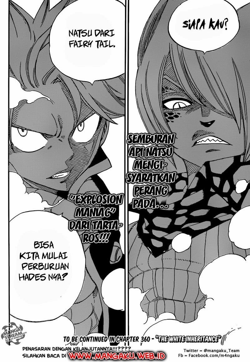 Fairy Tail — Chapter 359, halaman 24