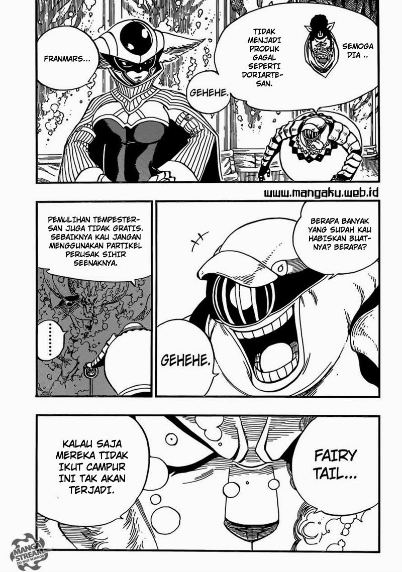 Fairy Tail — Chapter 359, halaman 6