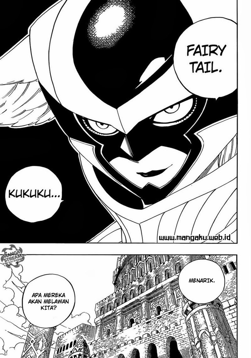 Fairy Tail — Chapter 359, halaman 8