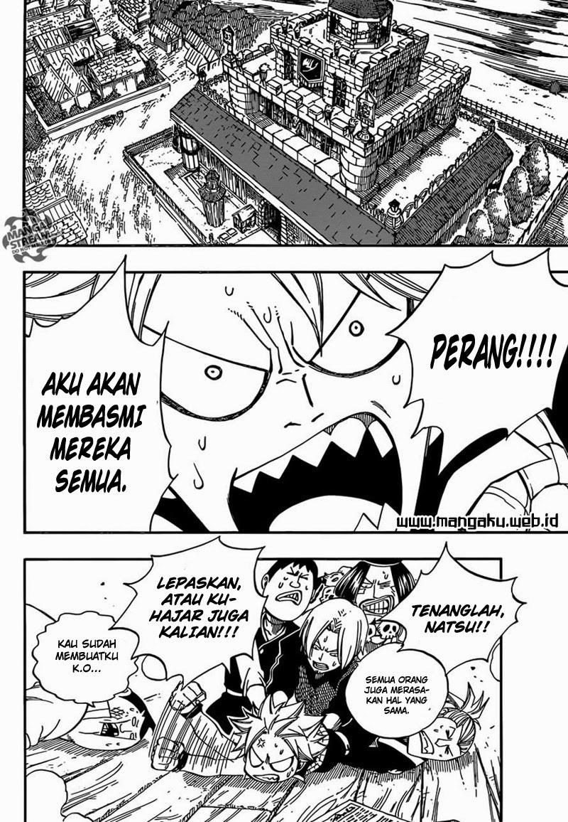 Fairy Tail — Chapter 359, halaman 9