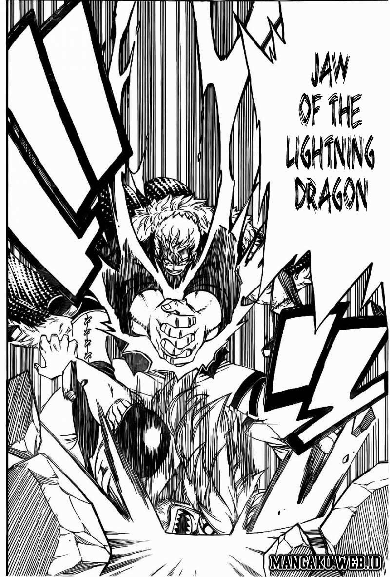 Fairy Tail — Chapter 358, halaman 10