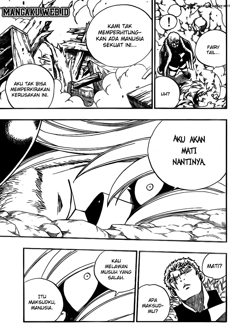 Fairy Tail — Chapter 358, halaman 13