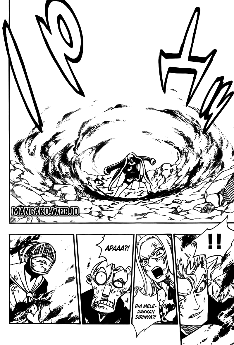 Fairy Tail — Chapter 358, halaman 14