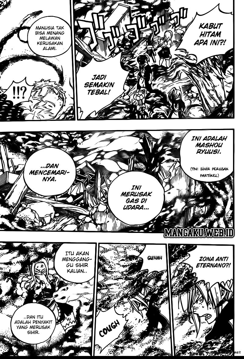 Fairy Tail — Chapter 358, halaman 15