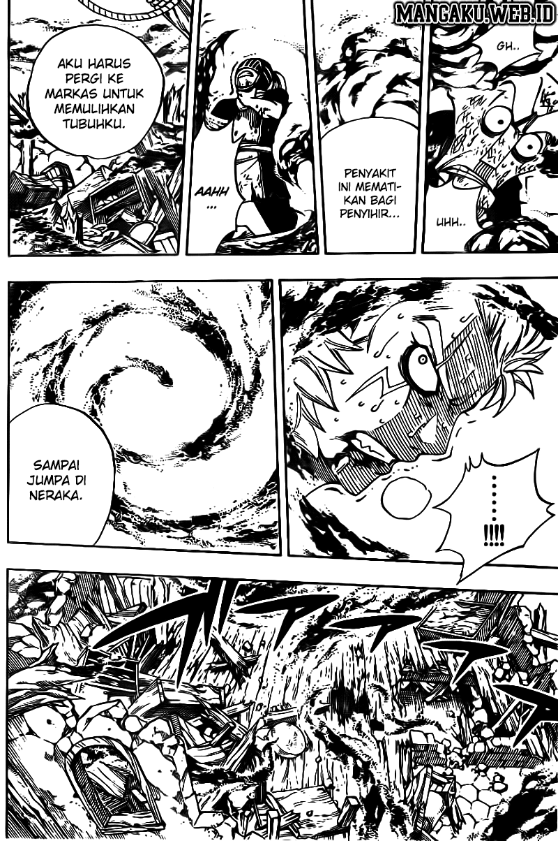 Fairy Tail — Chapter 358, halaman 16