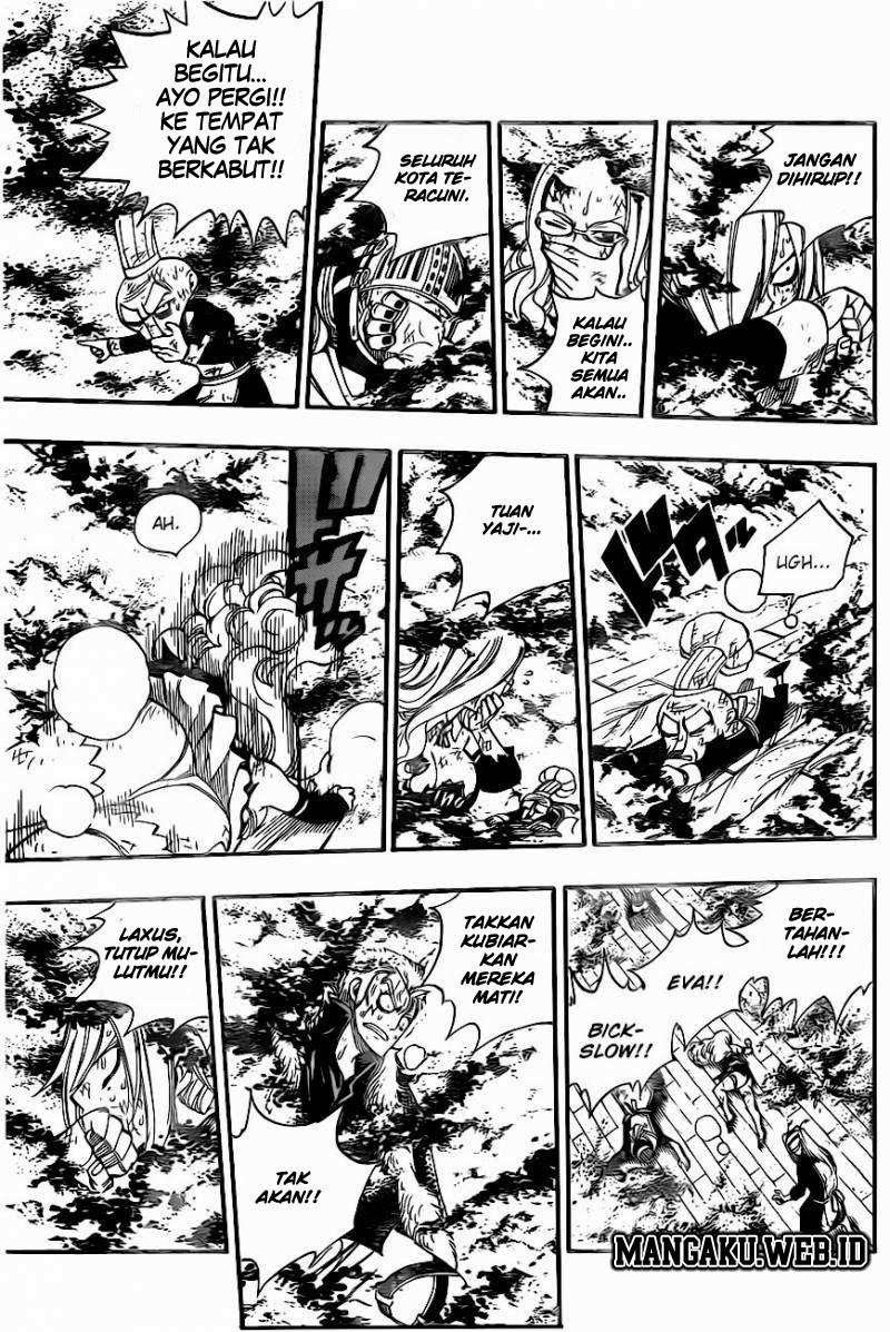 Fairy Tail — Chapter 358, halaman 17