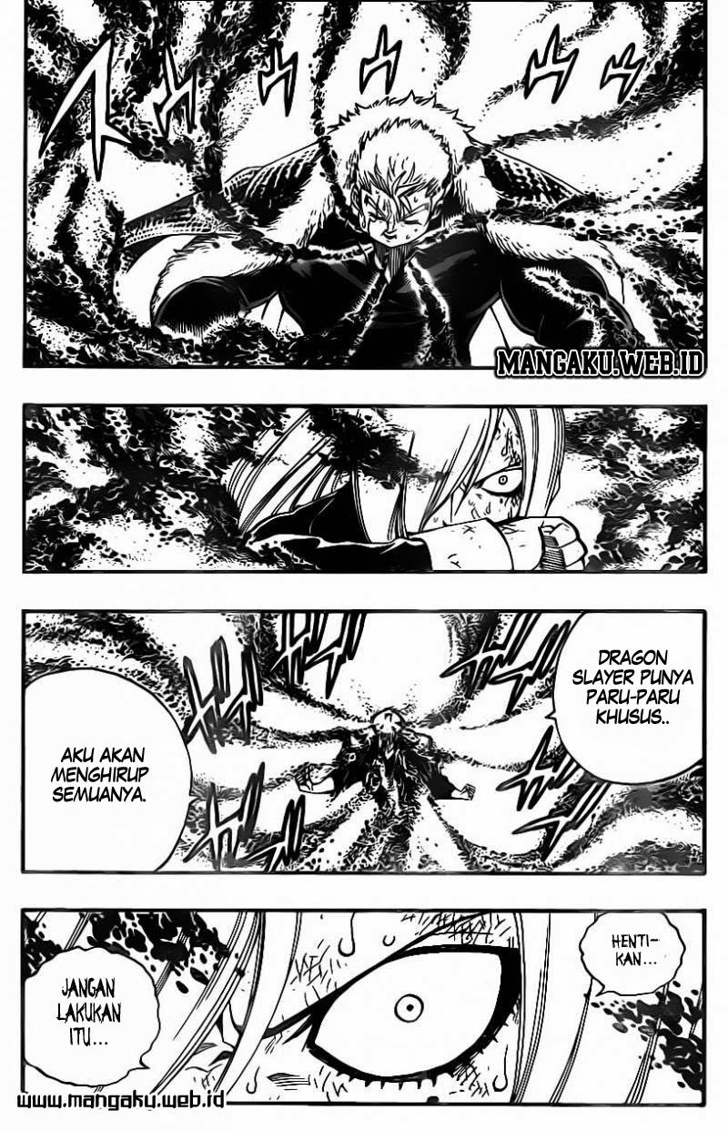 Fairy Tail — Chapter 358, halaman 18