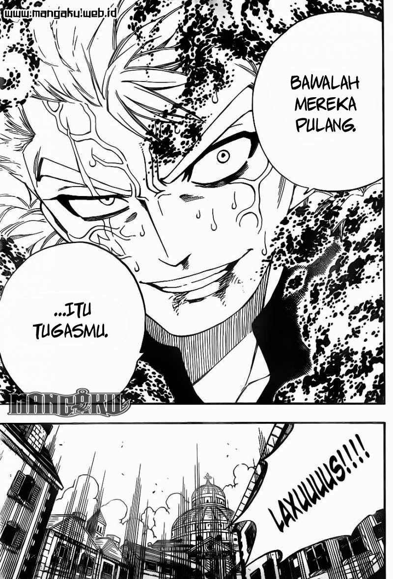 Fairy Tail — Chapter 358, halaman 19