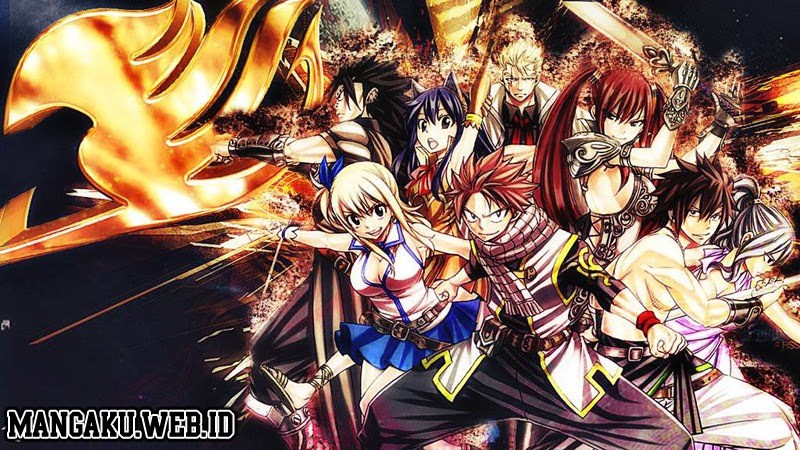 Fairy Tail — Chapter 358, halaman 2