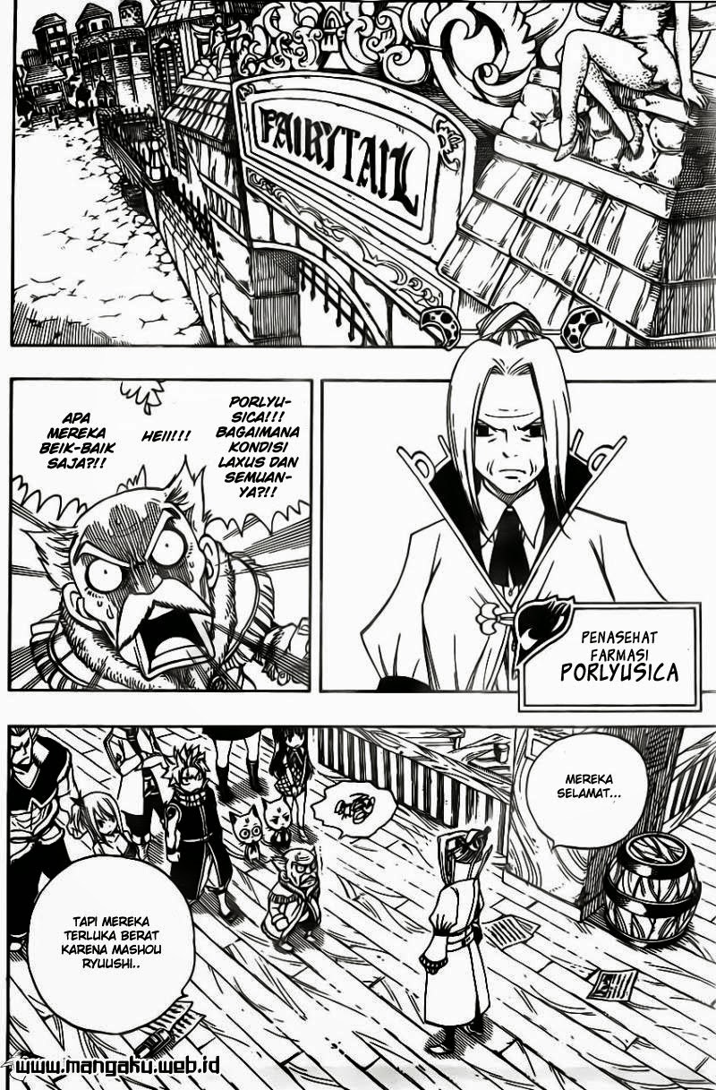 Fairy Tail — Chapter 358, halaman 20
