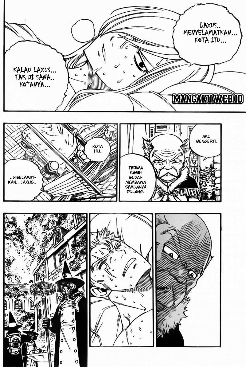 Fairy Tail — Chapter 358, halaman 22