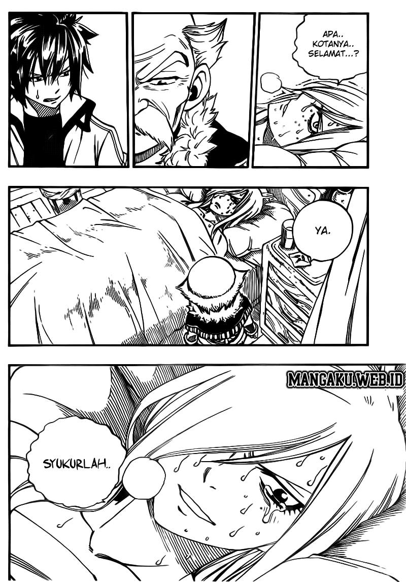Fairy Tail — Chapter 358, halaman 24