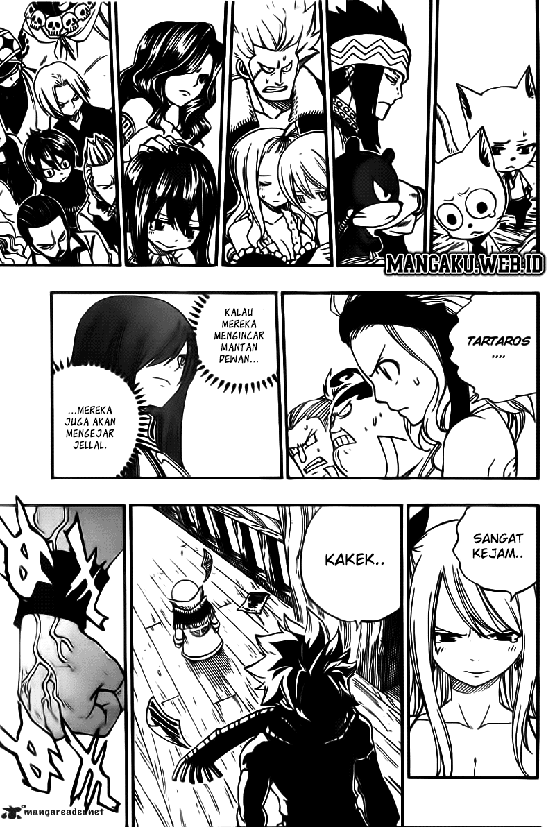 Fairy Tail — Chapter 358, halaman 25